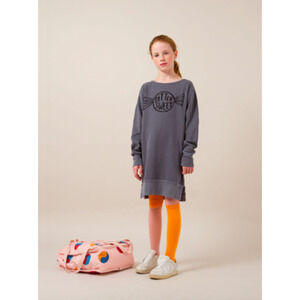 Bobo Choses Bitter Sweet sweatshirt dress 6/7
